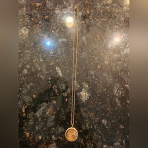 A mother's love can not be broken locket necklace